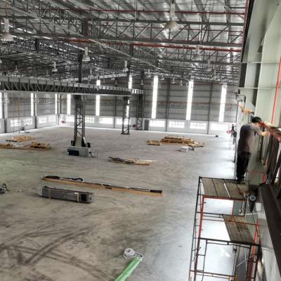 Gelang Patah Silc Industrial Factory 2