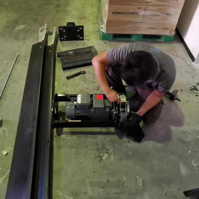 Industrial Giant Fan 1