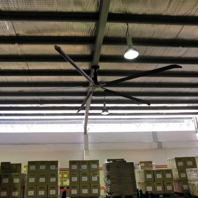 Industrial Giant Fan 2