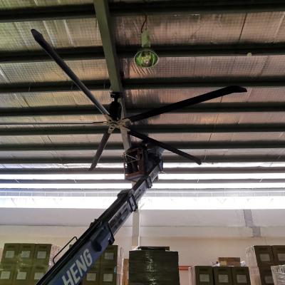 Industrial Giant Fan 3