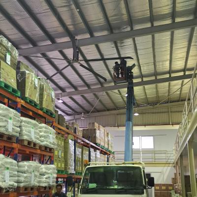 Industrial Giant Fan 4