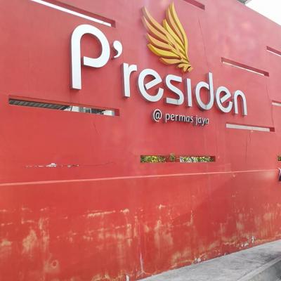 Maintenance Presiden Permas 4