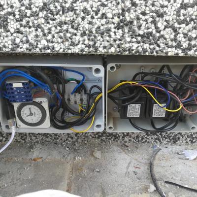 Maintenance Southkey 1