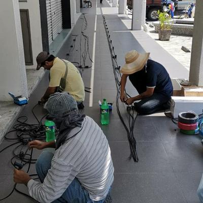 Maintenance Southkey 7