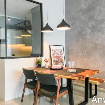 Condo Central Park Arc 10