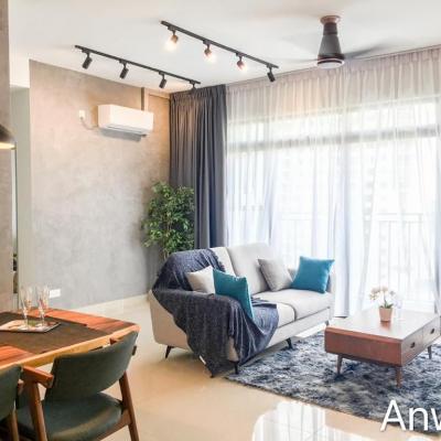 Condo Central Park Arc 11