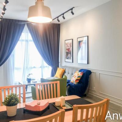 Condo Central Park Arc 12