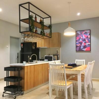 Condo Central Park Arc 1