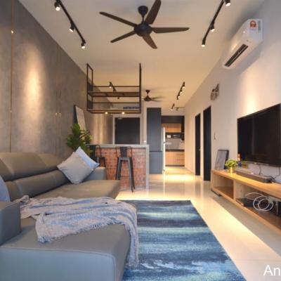 Condo Central Park Arc 3