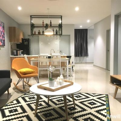 Condo Central Park Arc 4