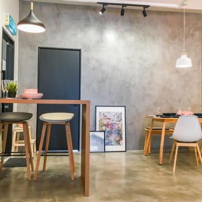 Condo Central Park Arc 6