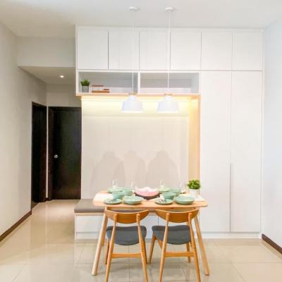 Condo Central Park Arc 7