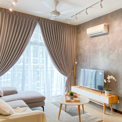 Condo Central Park Arc 8