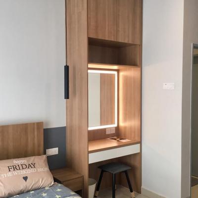 Condo Central Park Arc 9